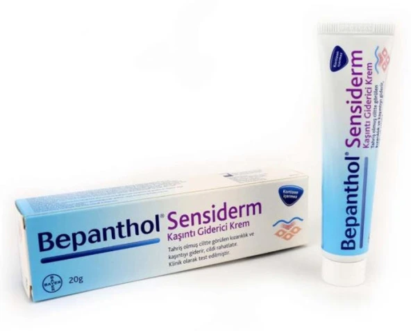 Bepanthol SensiDerm Vücut Kremi 20gr