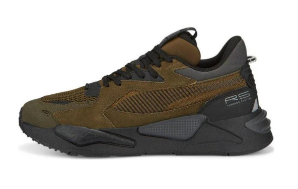 Puma Yeşil Rs Z Reinvention Erkek Yeşil Spor Koşu Ayakkabısı 38662903 - 2