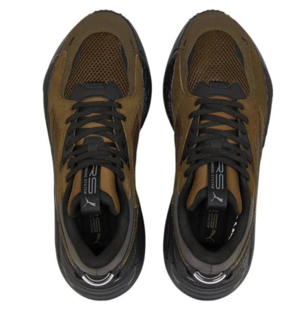 Puma Yeşil Rs Z Reinvention Erkek Yeşil Spor Koşu Ayakkabısı 38662903 - 6