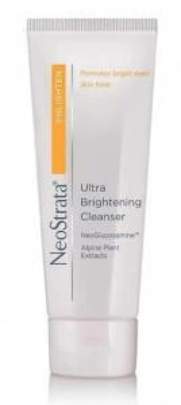 NeoStrata Enlighten Ultra Brightening Cleanser 100ml | Leke Karşıtı Aydınlatıcı Temizleme Jeli