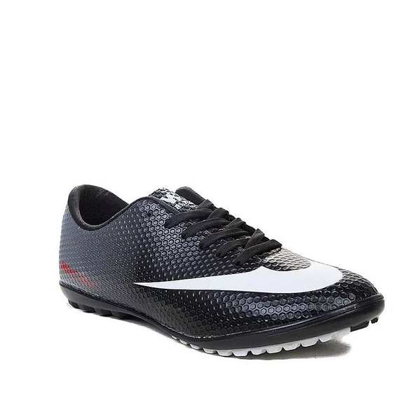 Albishoes Super Mercury Büyük Numara Battal Erkek Dişsiz Çim Halısaha Futbol Ayakkabısı (45-47) - 2
