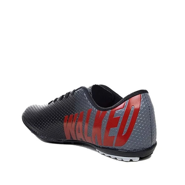 Albishoes Super Mercury Büyük Numara Battal Erkek Dişsiz Çim Halısaha Futbol Ayakkabısı (45-47) - 3