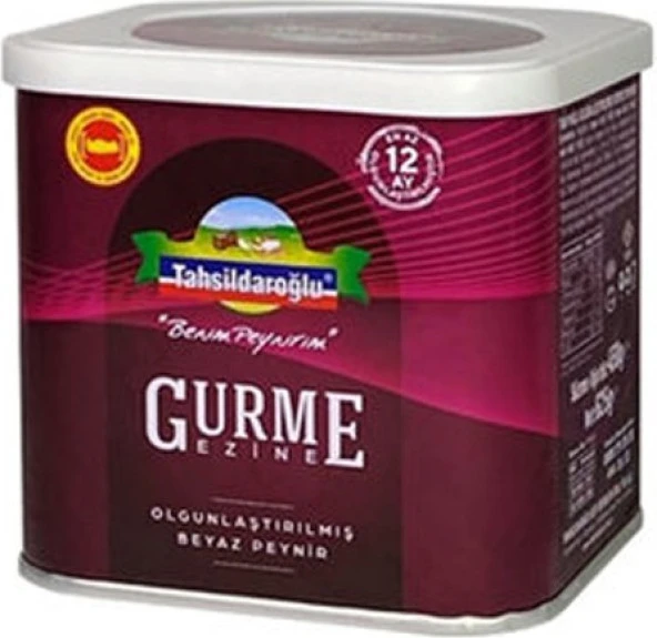 Tahsildaroğlu Gurme Ezine Peyniri 450 gr