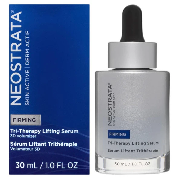 NeoStrata Skin Active Firming Tri-Therapy Lifting Serum 30ml | 3'lü Etki Cilt Dolgunlaştırıcı Serum