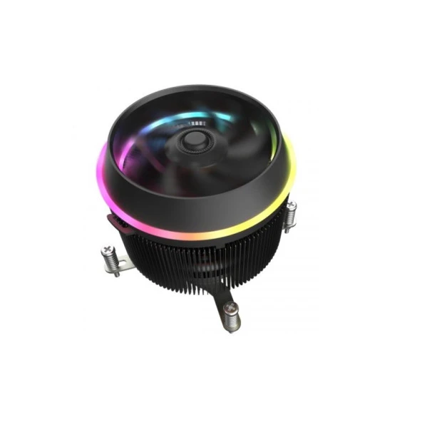 DarkFlash Shadow PRO Fantasy RGB 100mm CPU Soğt. - 2