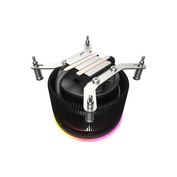 DarkFlash Shadow PRO Fantasy RGB 100mm CPU Soğt. - 5