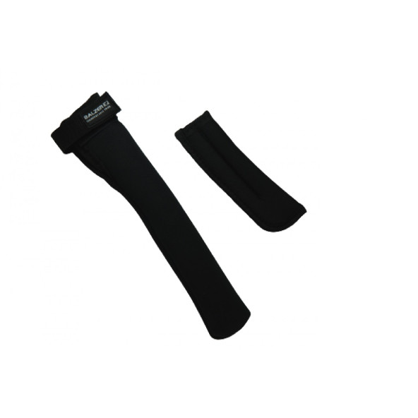 Balzer Spin Kamış Koruma Kılıf Seti 3 mm Neopren (Esnek) Kumaş Askısız - 2