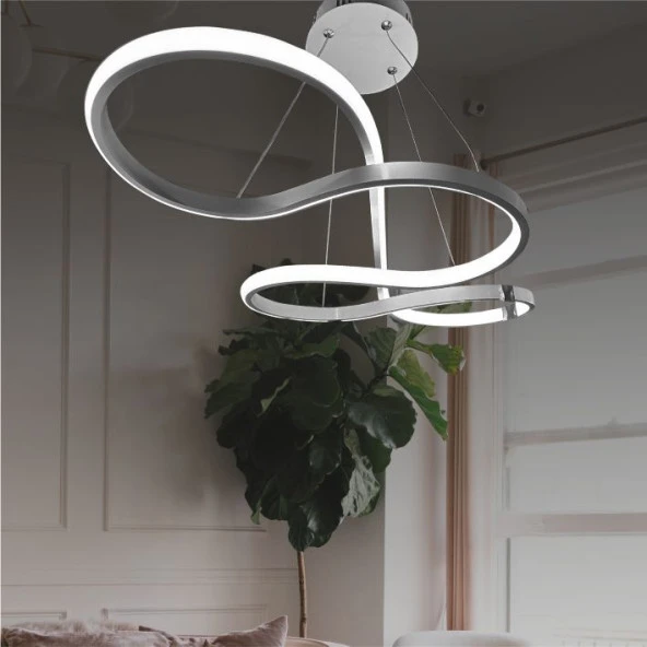 Erva Ledli Avixe Sonsuz Yılan Gold ürün görseli