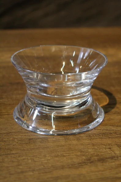 Paşabahçe Denizlicam El İmalatı Kristal Mini Kase 1 Adet 1019094 31628