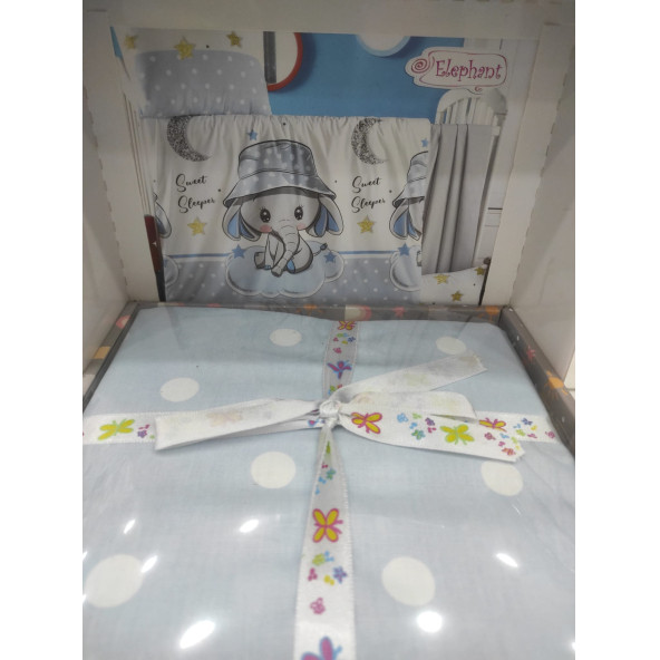 BEBEK NEVRESİM TAKIMI - 4