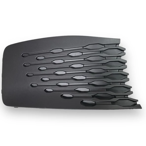 VW Caddy 2021-2025 Ön Tampon Sağ Izgara Kapağı Sissiz 2K7853666 - 2