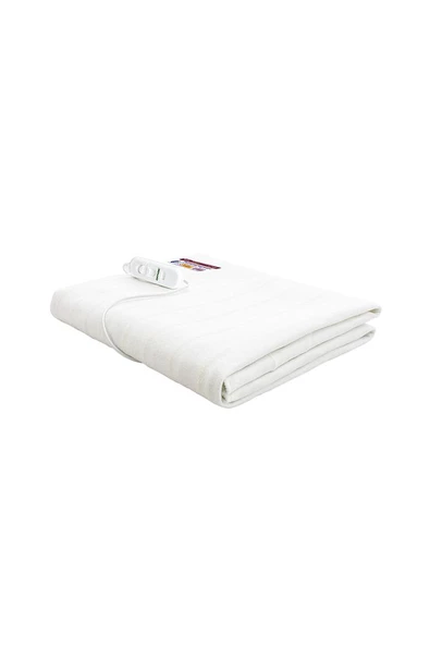 KING COTTON OMAK ELEKTRİKLİ BATTANİYE ÇİFT KİŞİLİK 120x150 - 2