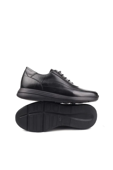 Benart 744 Deri Bağcıklı Günlük Erkek Ayakkabı - Resim 9