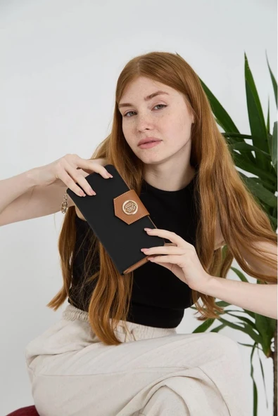 Cressberry 15007 Kadın Cüzdan - Resim 5