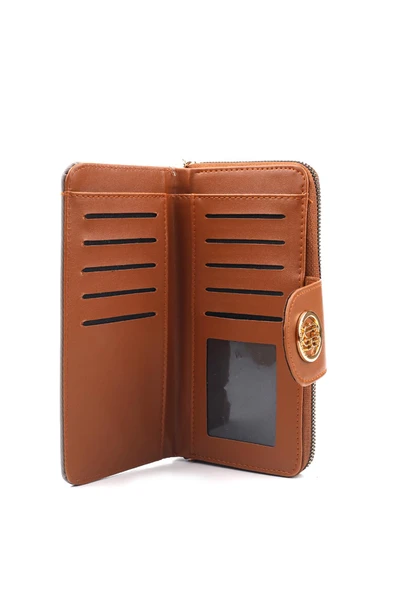 Cressberry 15007 Kadın Cüzdan - Resim 11