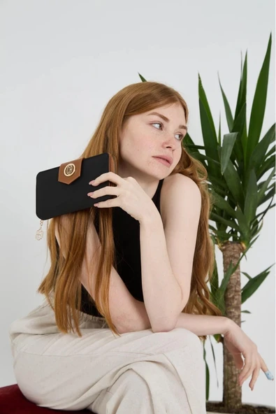 Cressberry 15007 Kadın Cüzdan - Resim 10