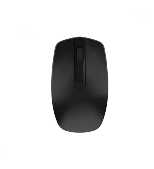 Siyah Optical 2.4G 800-1200-1600 Dpi Kablosuz Wırelless Mouse Bwm4