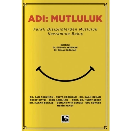 Adı:Mutluluk