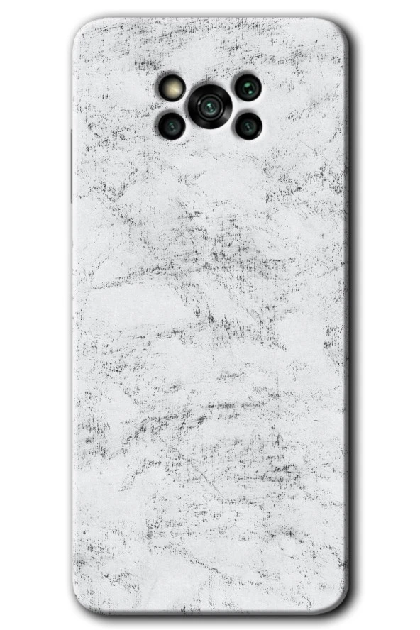 Poco x3 Pro Kılıf HD Desen Baskılı Arka Kapak - Art Design 28
