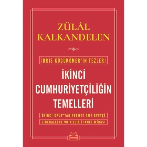 İkinci Cumhuriyetçiliğin Temelleri