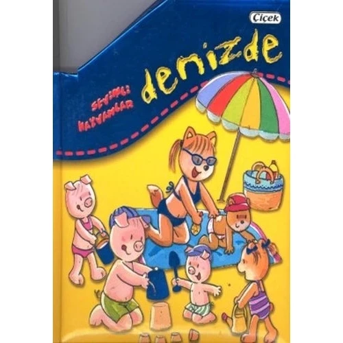 Sevimli Hayvanlar-Denizde