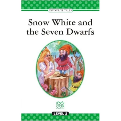 Level Books - Level 2 - Snow White and the Seven Dwarfs