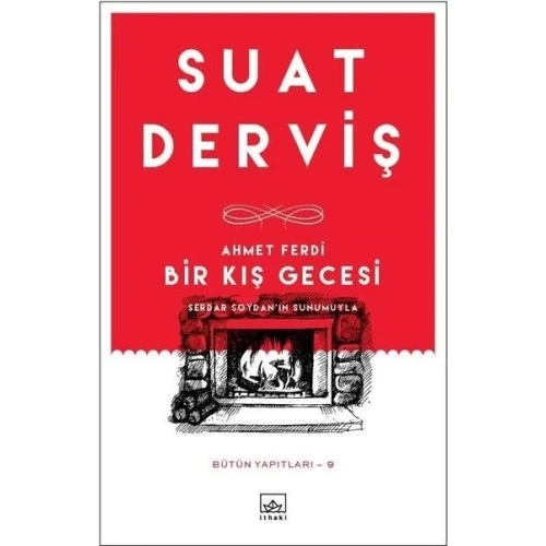 Ahmet Ferdi - Bir Kış Gecesi