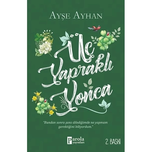 Üç Yapraklı Yonca