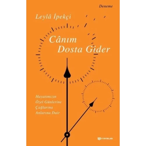 Canım Dosta Gider