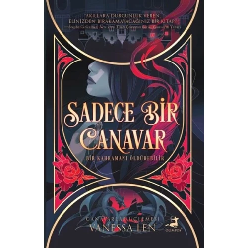 Sadece Bir Canavar - 1