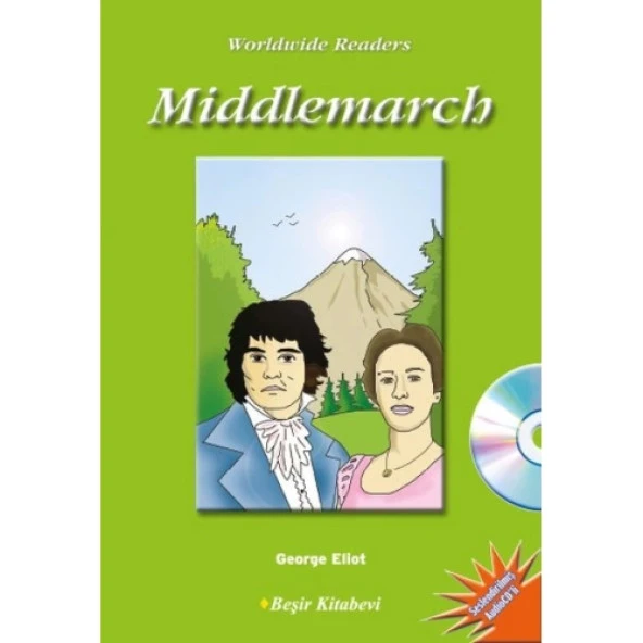 Middlemarch - Level 3 (CD'li)