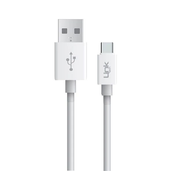 LinkTech K560 Type-C Şarj ve Data Kablosu 2.4A 1.2mt - 2