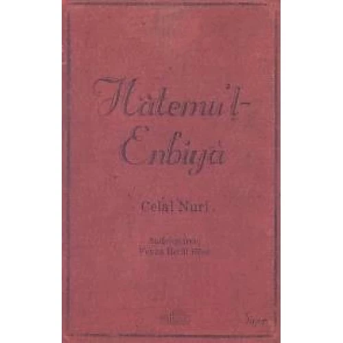 Hatemül-Enbiya