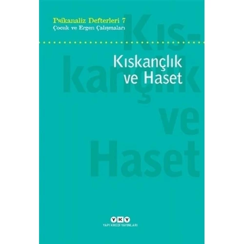 Kıskançlık ve Haset