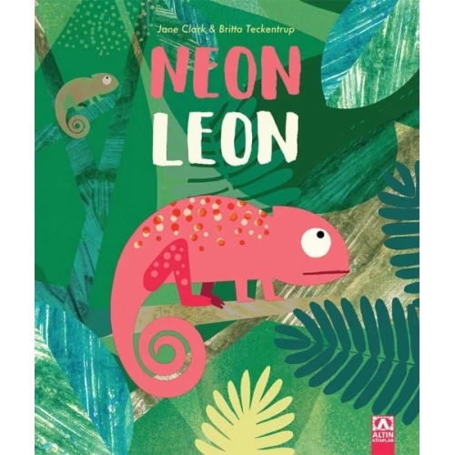 Neon Leon - 1