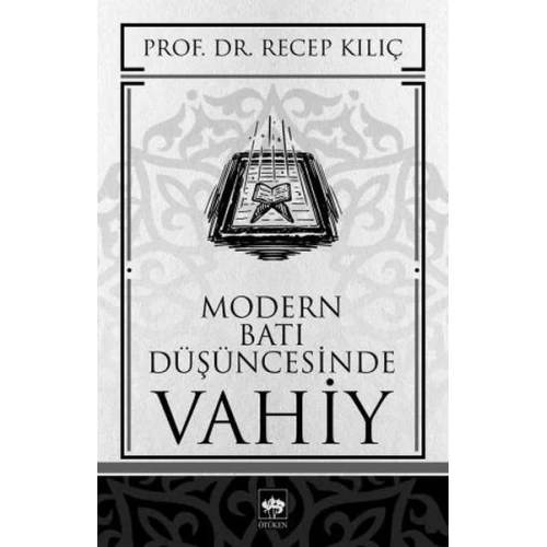 Modern Batı Düşüncesinde Vahiy