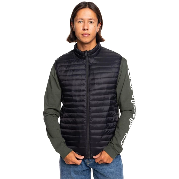 Quiksilver Scaly Sleeveless Erkek Yelek EQYJK04009-QK.600 - Resim 2