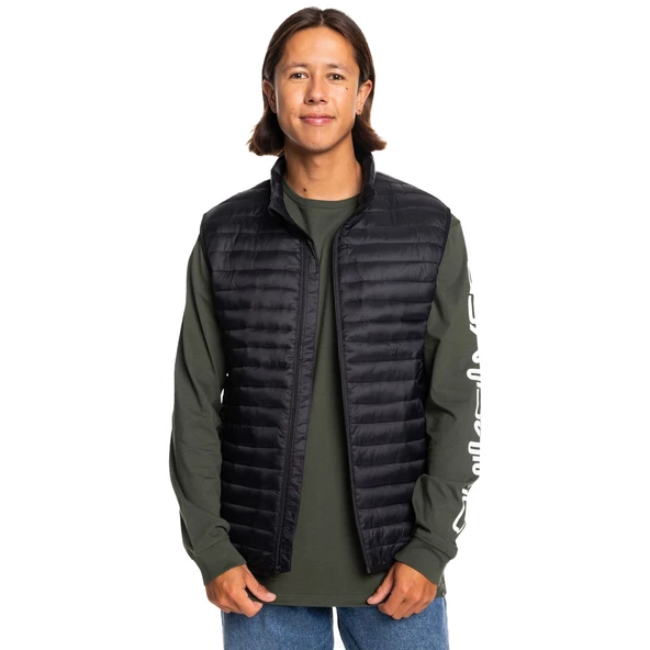 Quiksilver Scaly Sleeveless Erkek Yelek EQYJK04009-QK.600