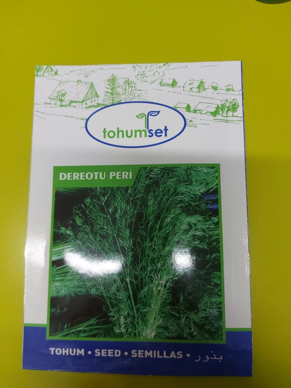 DEREOTU TOHUMU 10 GR