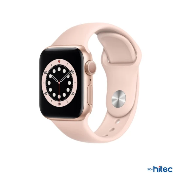 ScHitec G9 Mini Amoled Ekran Akıllı Saat Bileklik Hediyeli Gold Rose - 2