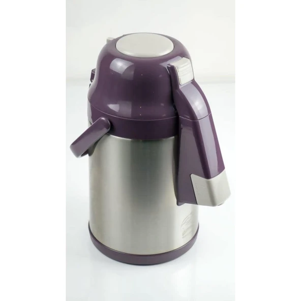 COOKER 2007 2,5LT ÇİFT KATLI PASLANMAZ ÇELİK TERMOS