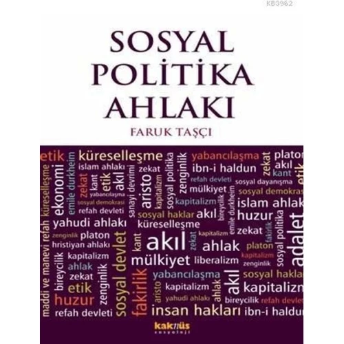 Sosyal Politika Ahlakı