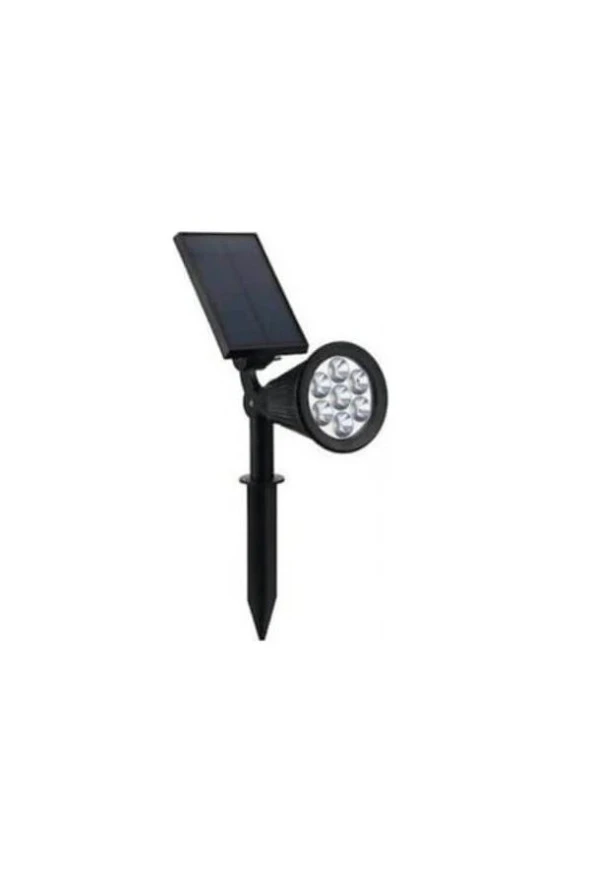 Cata CT-7310 7 W Solar Bahçe Armatürü Günışığı