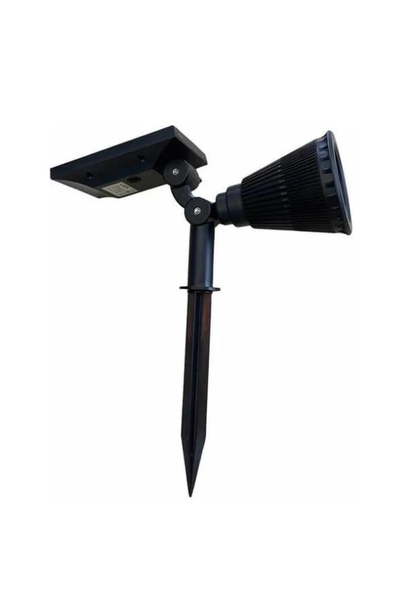 Cata CT-7310 7 W Solar Bahçe Armatürü Günışığı - 2