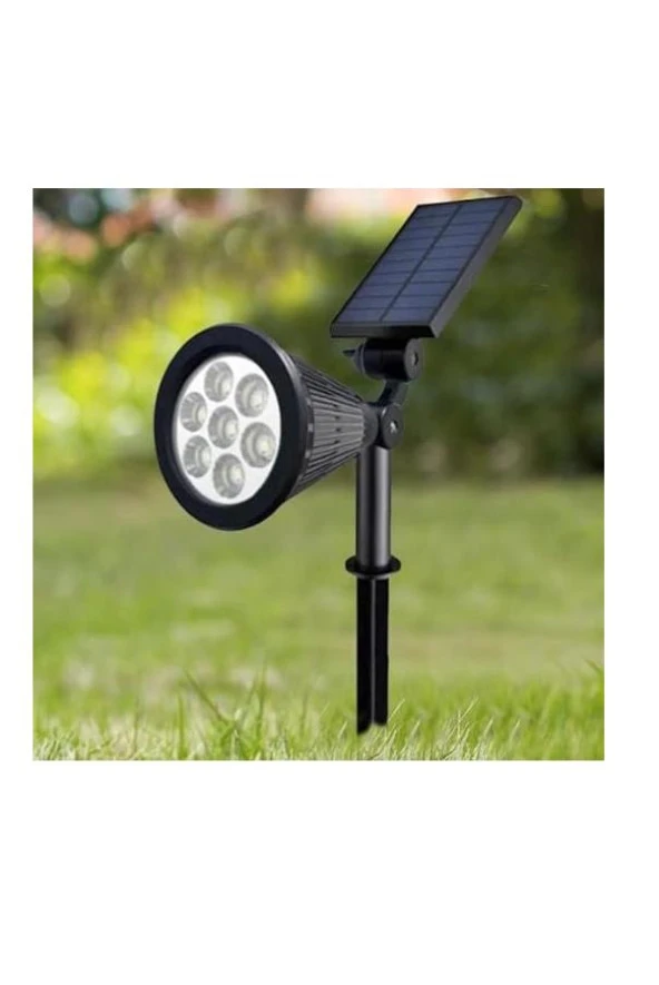 Cata CT-7310 7 W Solar Bahçe Armatürü Günışığı - 3