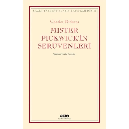 Mister Pickwick'in Serüvenleri