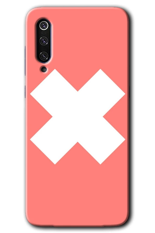 Xiaomi Mi 9 SE Kılıf HD Desen Baskılı Arka Kapak - Close