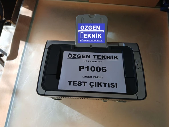 hp laserjet p1006 yazıcı(İKİNCİ EL) - 3