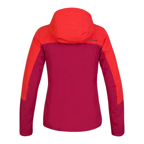 Hannah Maky Col Kadın Kayak, Snowboard Montu Poinsettia / Anemone - 9