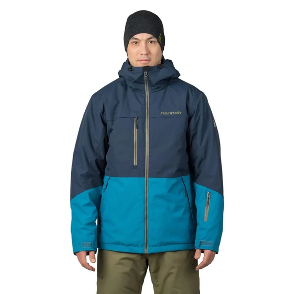 Hannah Freemont Erkek Kayak, Snowboard Montu Moodindigo / Faience - 3